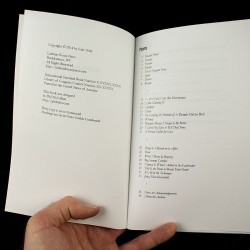 I Closed My Eyes - table of contents